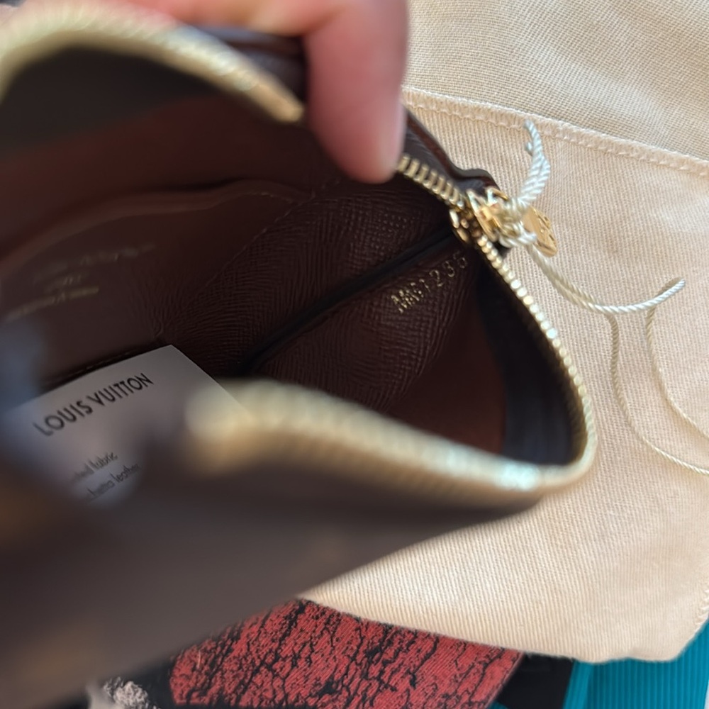 Louis Vuitton Monogram Key pouch S - Picture 6 of 8